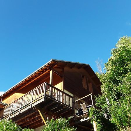 Comme A La Maison A La Montagne Briançon Esterno foto