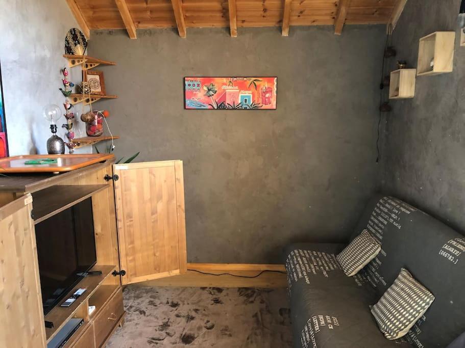 Comme A La Maison A La Montagne Briançon Esterno foto