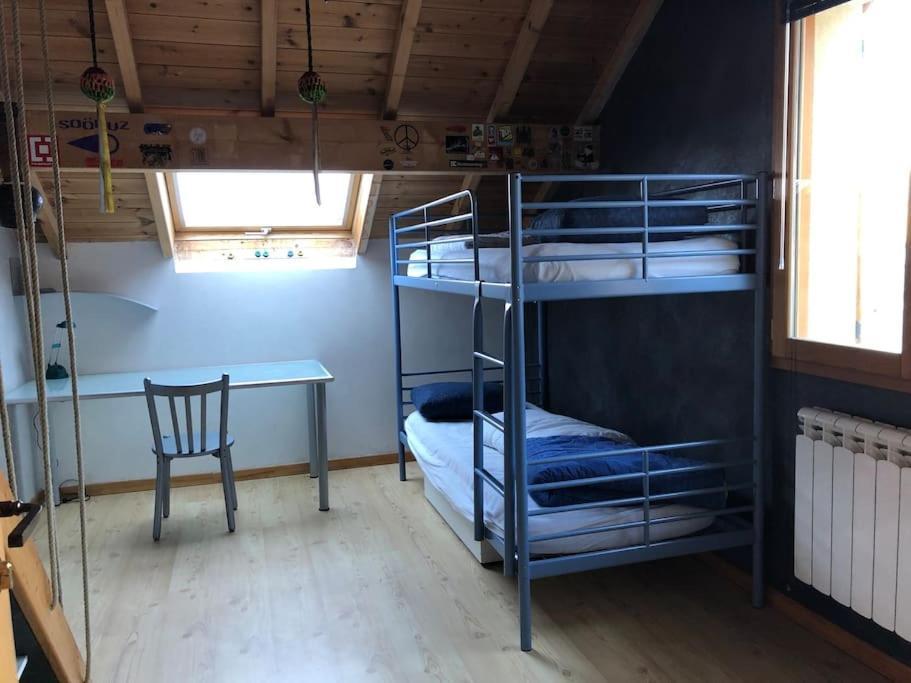 Comme A La Maison A La Montagne Briançon Esterno foto