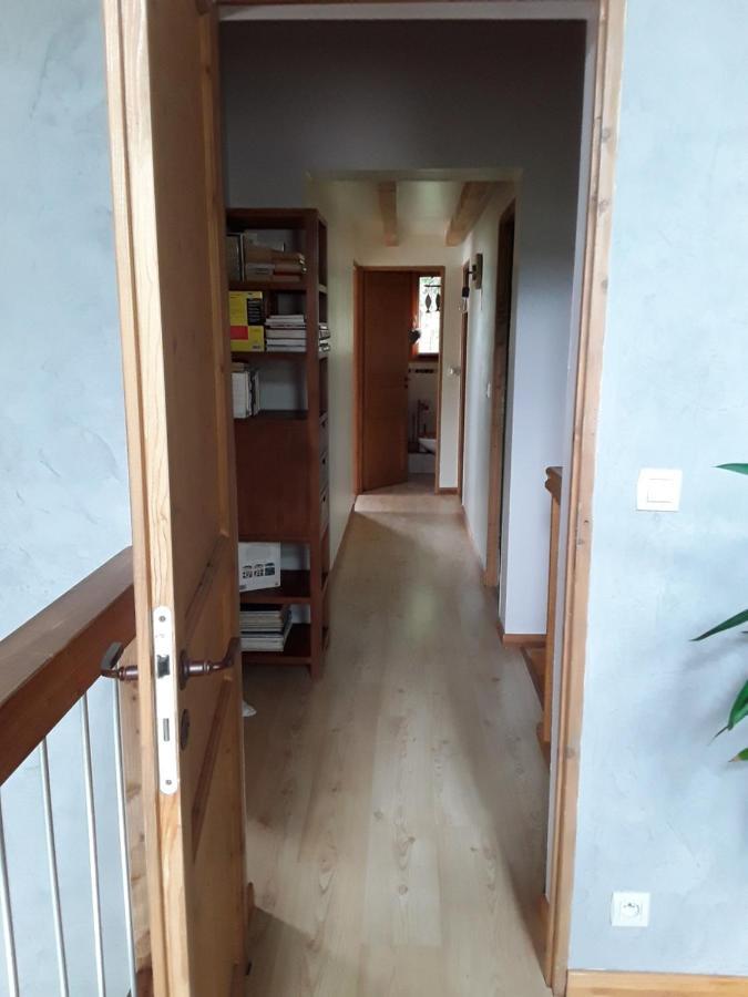 Comme A La Maison A La Montagne Briançon Esterno foto