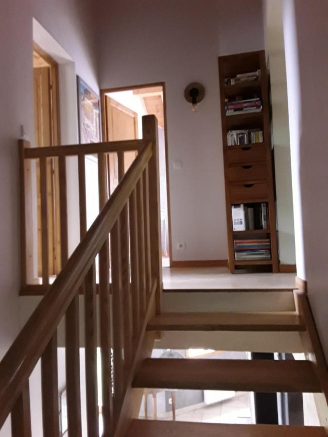 Comme A La Maison A La Montagne Briançon Esterno foto
