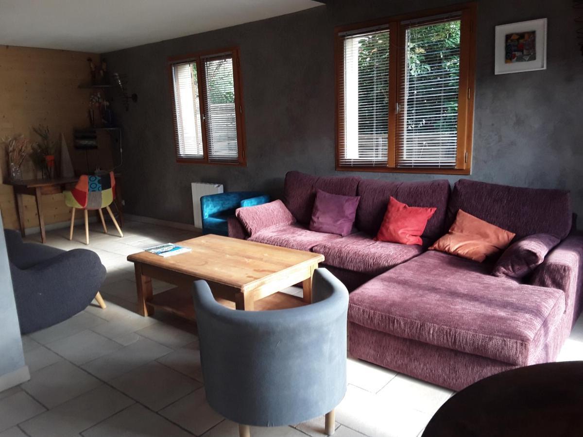 Comme A La Maison A La Montagne Briançon Esterno foto