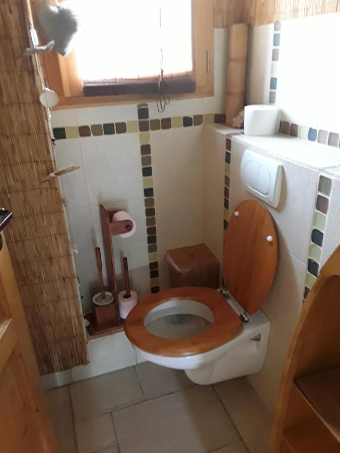 Comme A La Maison A La Montagne Briançon Esterno foto