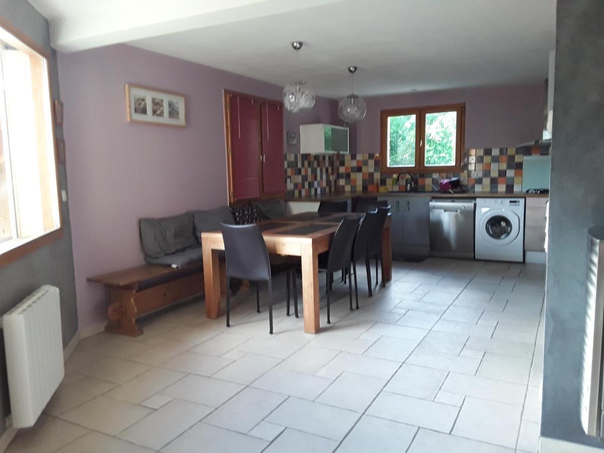Comme A La Maison A La Montagne Briançon Esterno foto