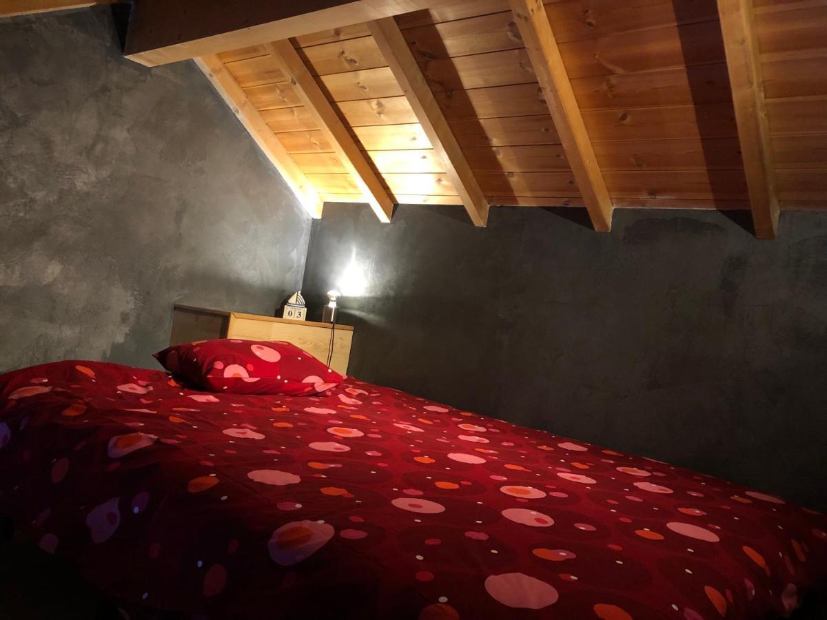 Comme A La Maison A La Montagne Briançon Esterno foto