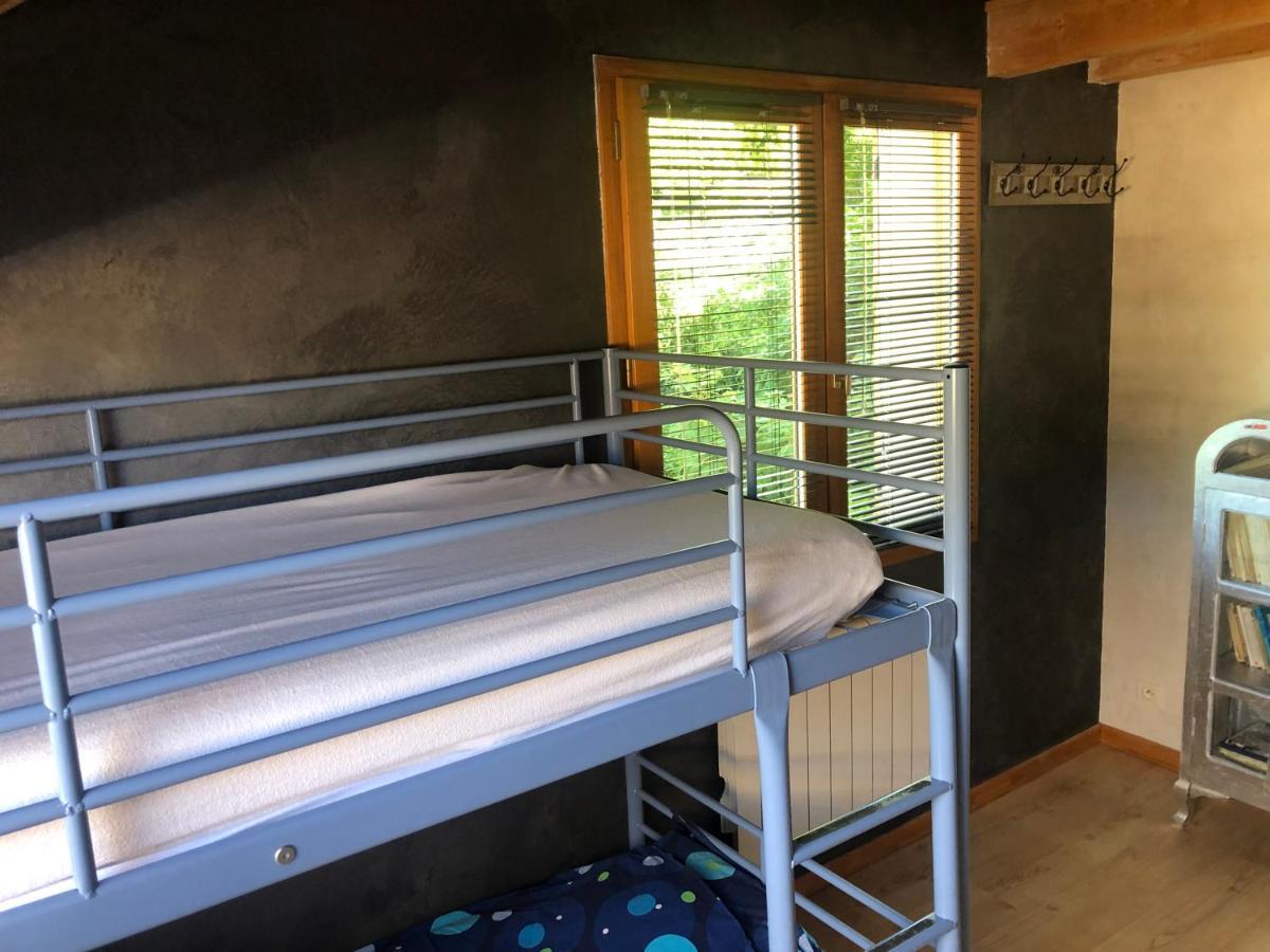 Comme A La Maison A La Montagne Briançon Esterno foto