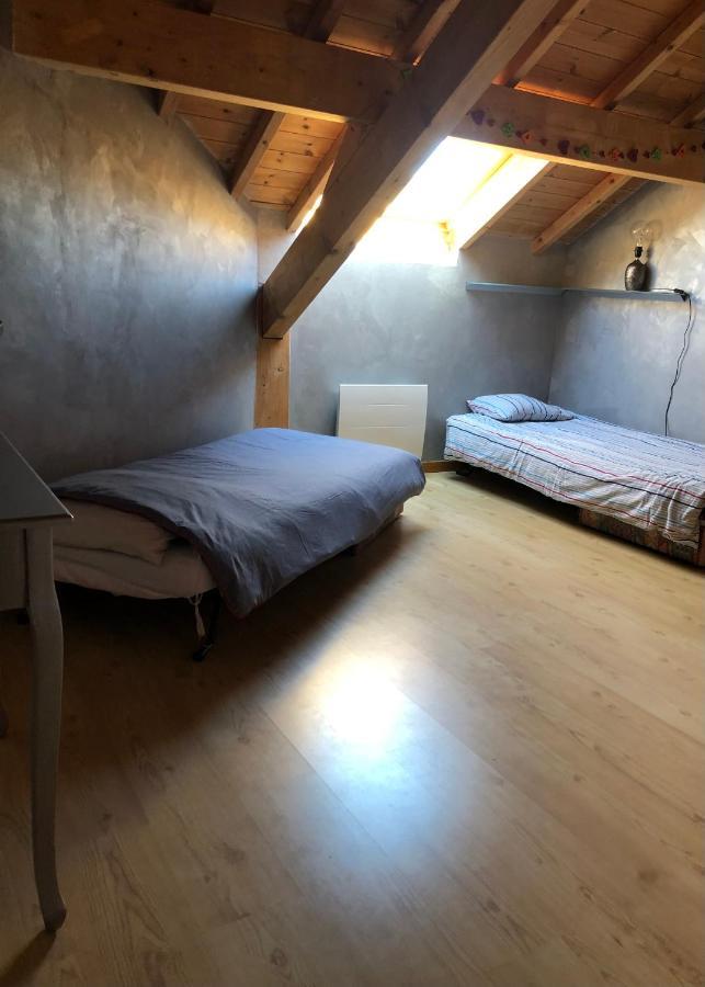 Comme A La Maison A La Montagne Briançon Esterno foto